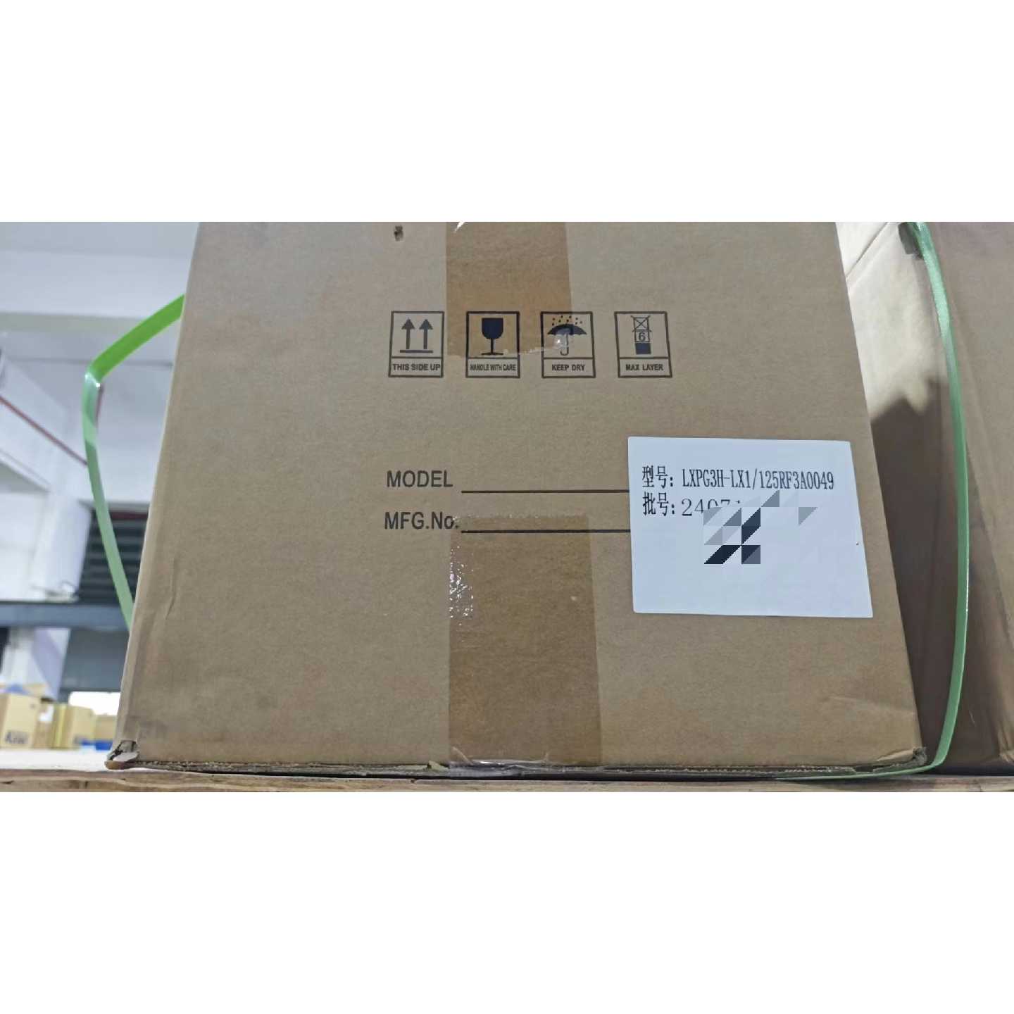 议价LXP63HLX1125RF3A0049 LeHydr适用图片
