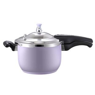 中宝304不锈钢高压锅家用燃气电磁炉通用防爆迷你小压力锅大容量