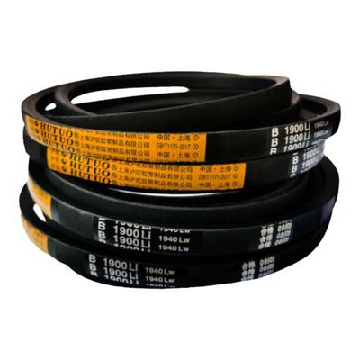 沪驼B型三角皮带B1300 B1321 B1346 B1350 B1372 B1397 B1400 Li