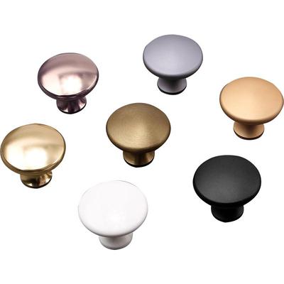 [会员95折]煊利抽屉柜门拉手单孔