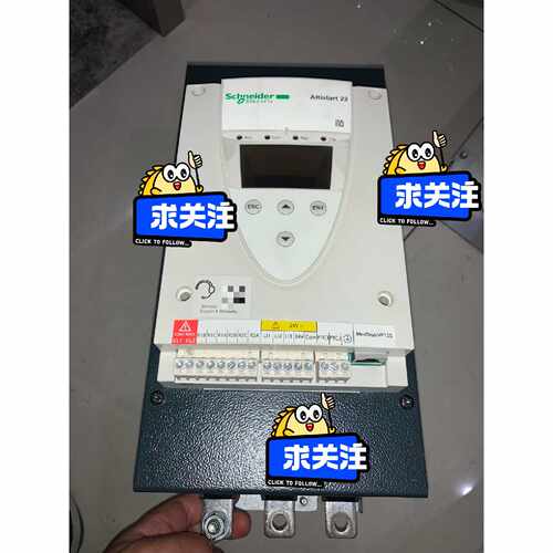 软启动器，软启动器，ATS22C11Q，装柜询价
