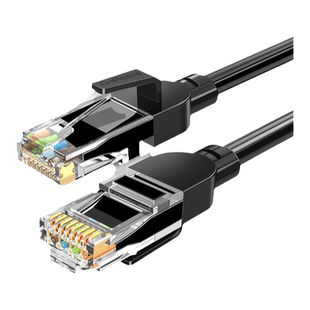 秋叶原网线家用千兆cat6六类非屏蔽电脑跳线路由器宽带高速网络线