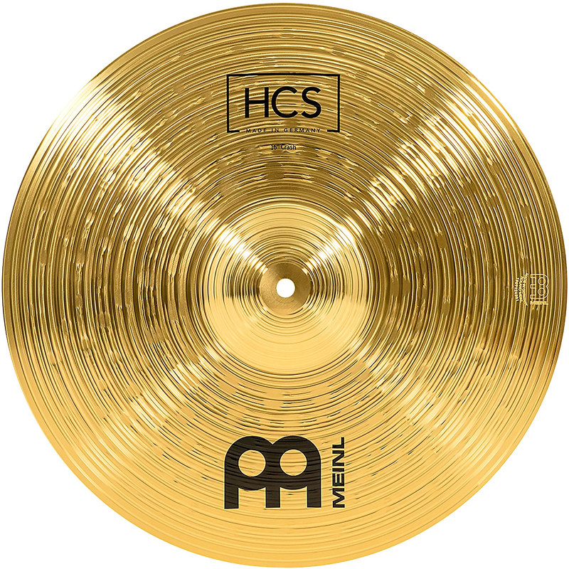 德国MEINL麦尔HCS16/18寸吊镲