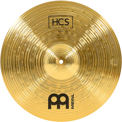 德国MEINL麦尔HCS16/18寸吊镲