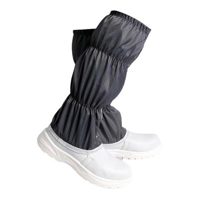 百级防砸鞋防尘防静电安全靴电子厂车间京东方施工包钢头安全鞋靴