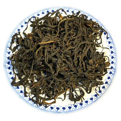 凤庆特级古树祖红茶野韵花香