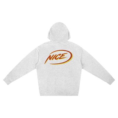 NICEID篮球连帽运动卫衣