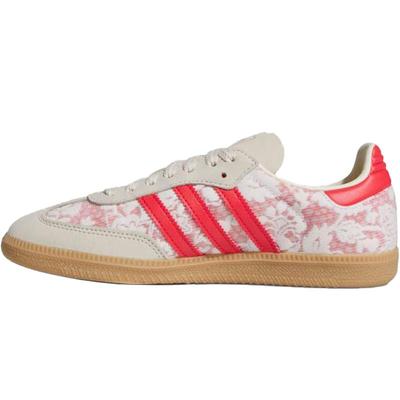 【自营】adidas阿迪三叶草男女SAMBA OG WORI运动休闲鞋JR8841