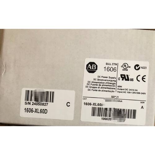 议价1606XL60D少量库存维修