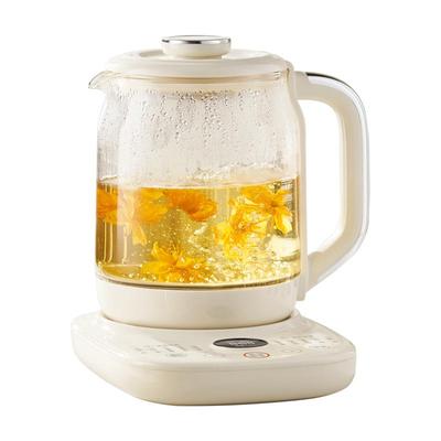 九阳沸萃养生壶家用多功能炖煮一体办公室小型电热水壶饮水机新款