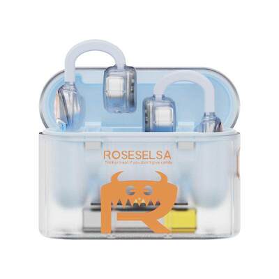 弱水时砂OpenFun耳夹式蓝牙耳机