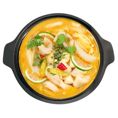 型食主义酸汤调味料酸辣入味