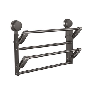 磁吸门后鞋架壁挂式家用入户门上免打孔折叠墙上防盗门拖鞋收纳架