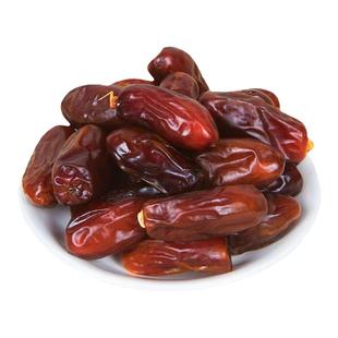 整箱原味椰枣10公斤黄金椰帝王椰枣伊朗椰枣煲汤蜜枣孕妇干果