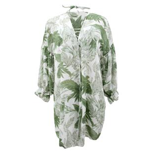 情侣泳衣分体比基尼小胸聚拢水上乐园性感情侣温泉海边度假三件套