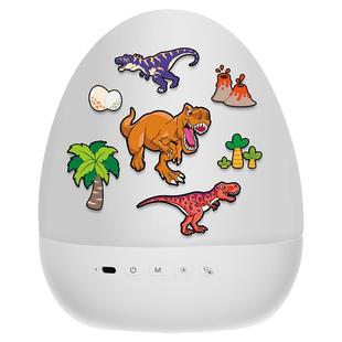 万火星空投影仪小夜灯儿童新年礼物女孩卧室灯满天星夜光玩具男孩