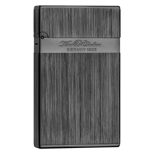 kw卡尔威登朗声打火机送男友高级生日男生礼物煤油火机节男士高档