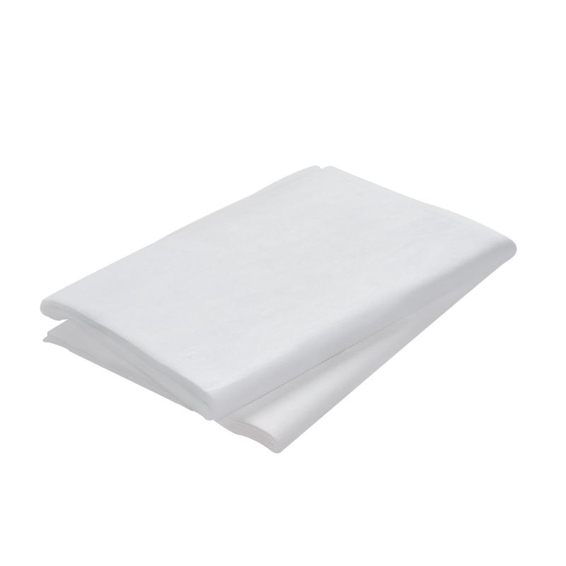 300张一次性枕巾美容院小床单垫巾防水油毛巾足疗美甲垫布修脚巾