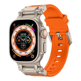 清歌适用AppleWatchUltra3表带AppleWatch11苹果iWatchS10手表带iWatch Ultra高级感iWatchultra新款S11S10S9