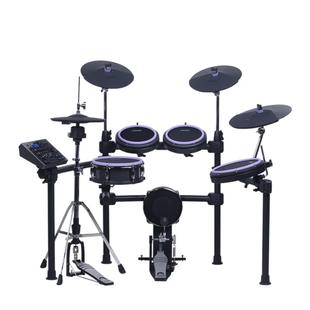 美得理魔鲨MZ726/729网面电子鼓成人舞台演出儿童演奏家用架子鼓