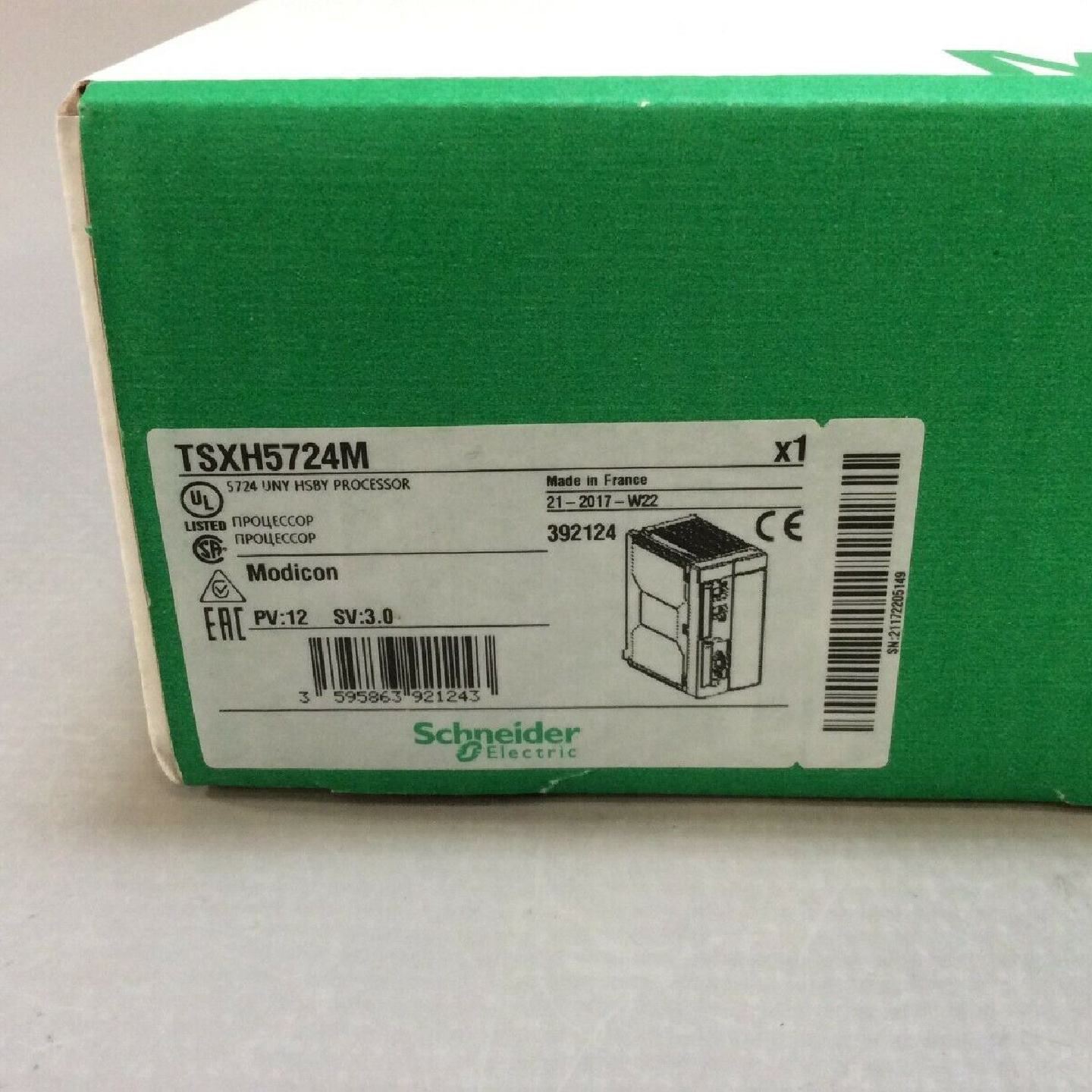 议价施耐德处理器模块TSXH5724M质保一年 - 实物图
