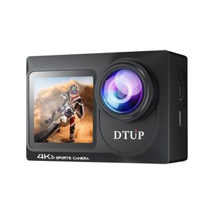 高清4K运动相机防抖记录vlog爬山骑行摄像双屏钓鱼潜水游泳摄相机