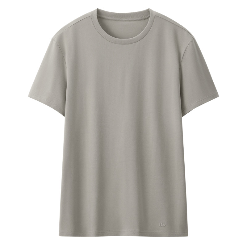 蕉下男士短袖T恤CT006速干凉感短T夏季透气亲肤棉质圆领上衣夏