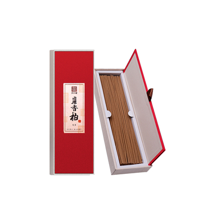 崖柏养神香甄选太行陈年老料制成