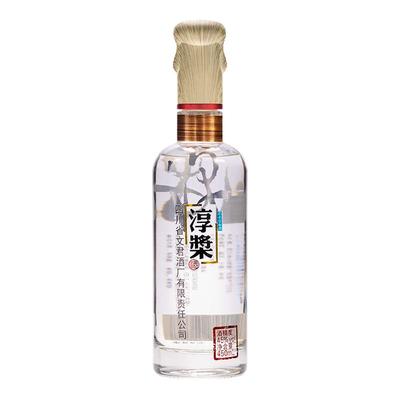文君淳槳45度浓香型450ml*1瓶