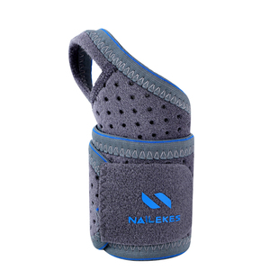 耐力克斯羽毛球护腕专用护套装备男健身扭伤tfcc腕关节腱鞘女专业