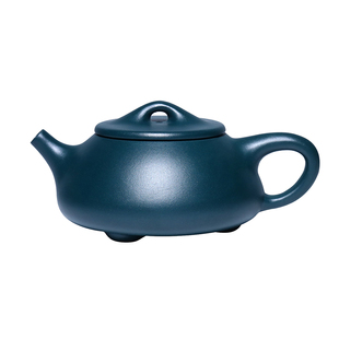 砂仙 正宗宜兴紫砂壶纯手工原矿景舟石瓢功夫泡茶壶高档茶具礼物