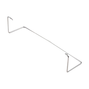 台式机电脑DIY 2/3/4铜管CPU散热器卡簧 扣具卡扣9cm风扇挂钩线扣