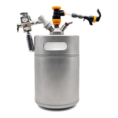 kegland保压啤酒桶户外打酒器