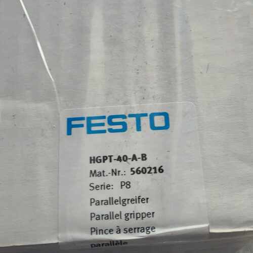 【议价-可维修】 FESTO HGPT-40-A-B 560216 /均有货