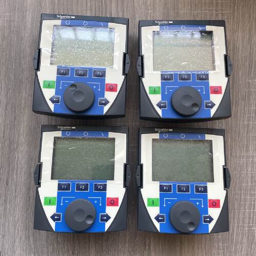 议价MX BE 11原装施耐德变频器ATV71操作面板ELN8P01100现货实拍