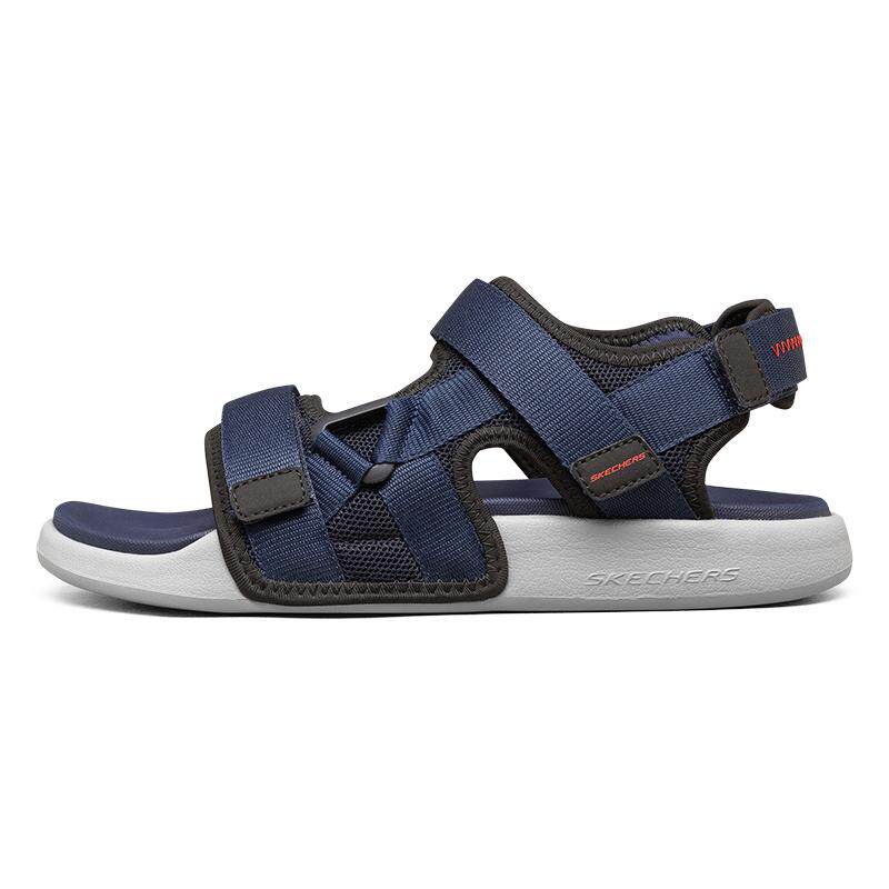 Skechers魔术贴沙滩鞋