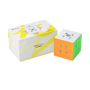 GAN356icarry E智能魔方三阶磁力比赛专用联网PK儿童玩具益智礼物