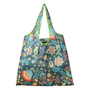 可折叠超市便携购物袋杂货袋加厚大号买菜包大容量环保手提袋防水