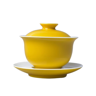 诚德轩纯手工零瑕疵颜色釉陶瓷