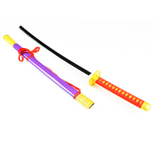 死神cos斩魄刀 袖白雪朽木露琪亚天锁斩月冰轮丸cos道具斩魄木刀