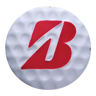 普利司通Bridgestone高尔夫帽夹高尔夫马克夹Glof Mark球位标新品
