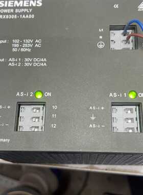 【询价】电源3RX9305-1AA00适用