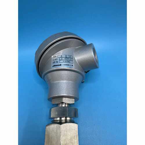 【议价-可维修】三晃工业温度传感器，型号K15，CLASS2 PT-0 /均