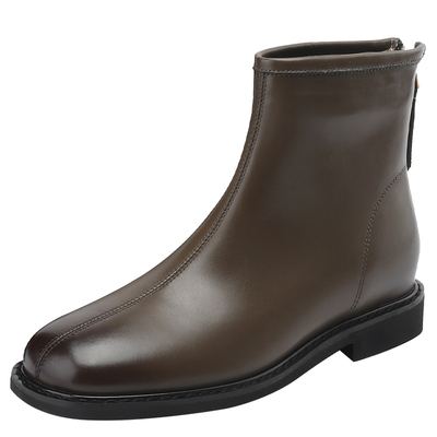 短靴女鞋新款时尚马丁靴