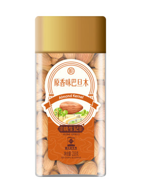 姚生记218g笑口巴旦木