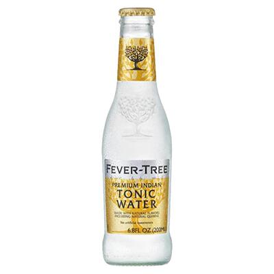 汤力水芬味树印度地中海