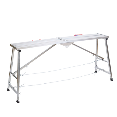 铝合金踏面下合页铆钉款