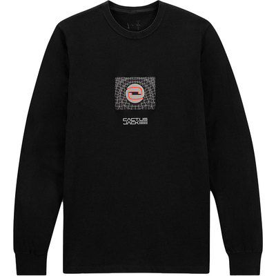 Nike/耐克官方正品 Travis Scott 联名男子圆领卫衣DO6354-010