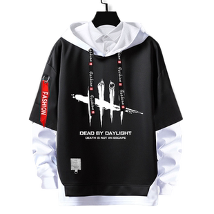 Dead by Daylight黎明杀机steam屠夫游戏周边连帽卫衣服男女外套