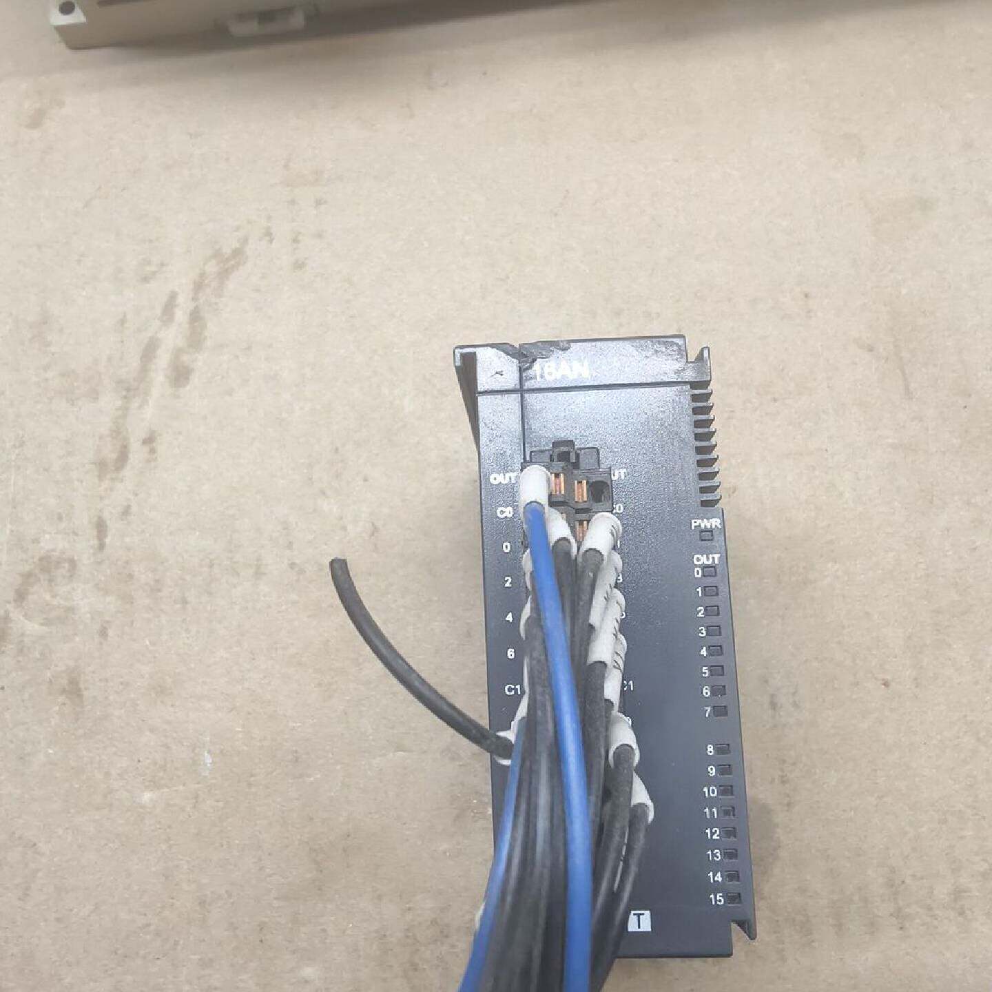 AS16AN01TA台达PLC输模块实物议价